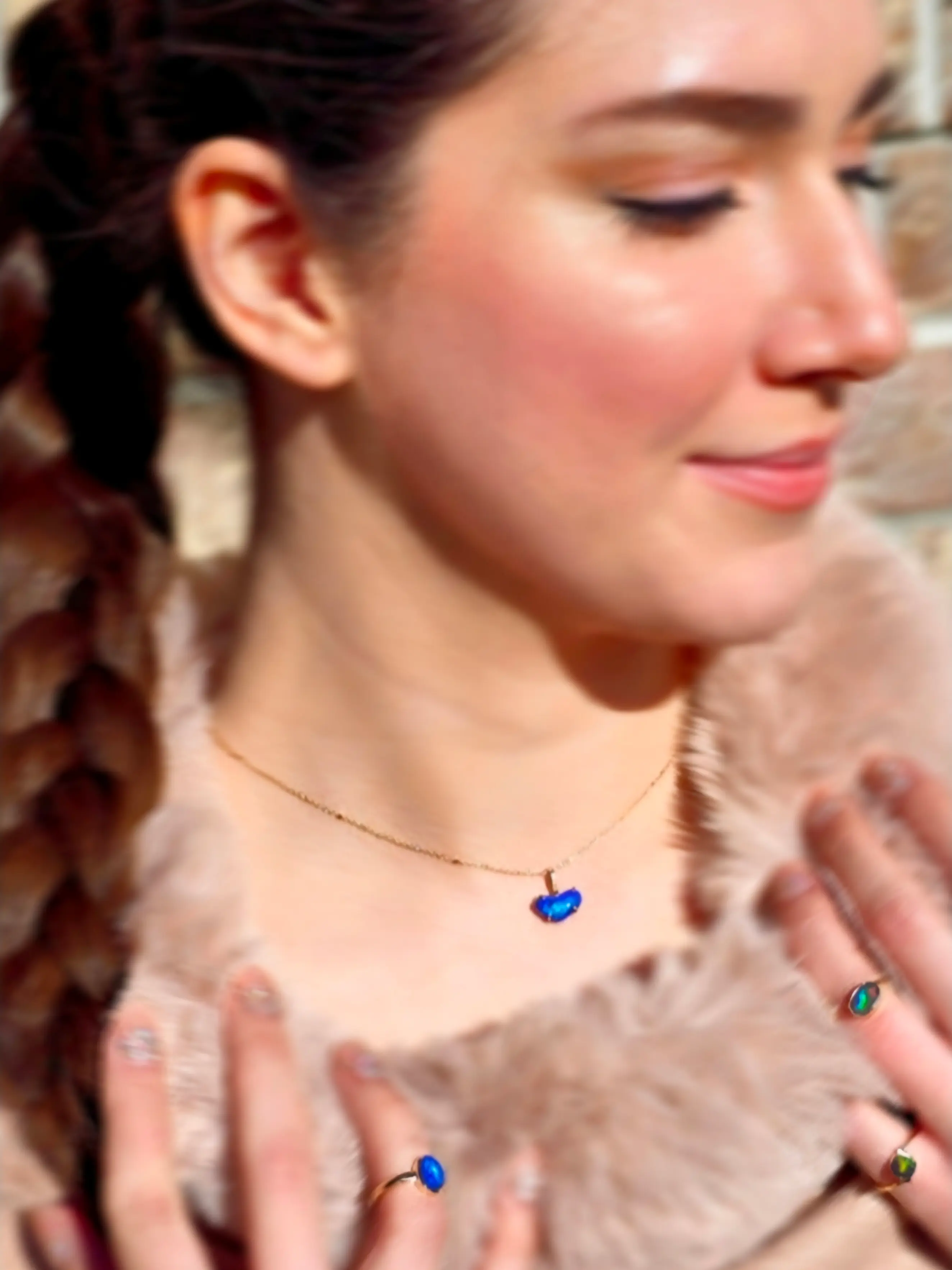 Opaluxe Aurora – radiant opal artistry